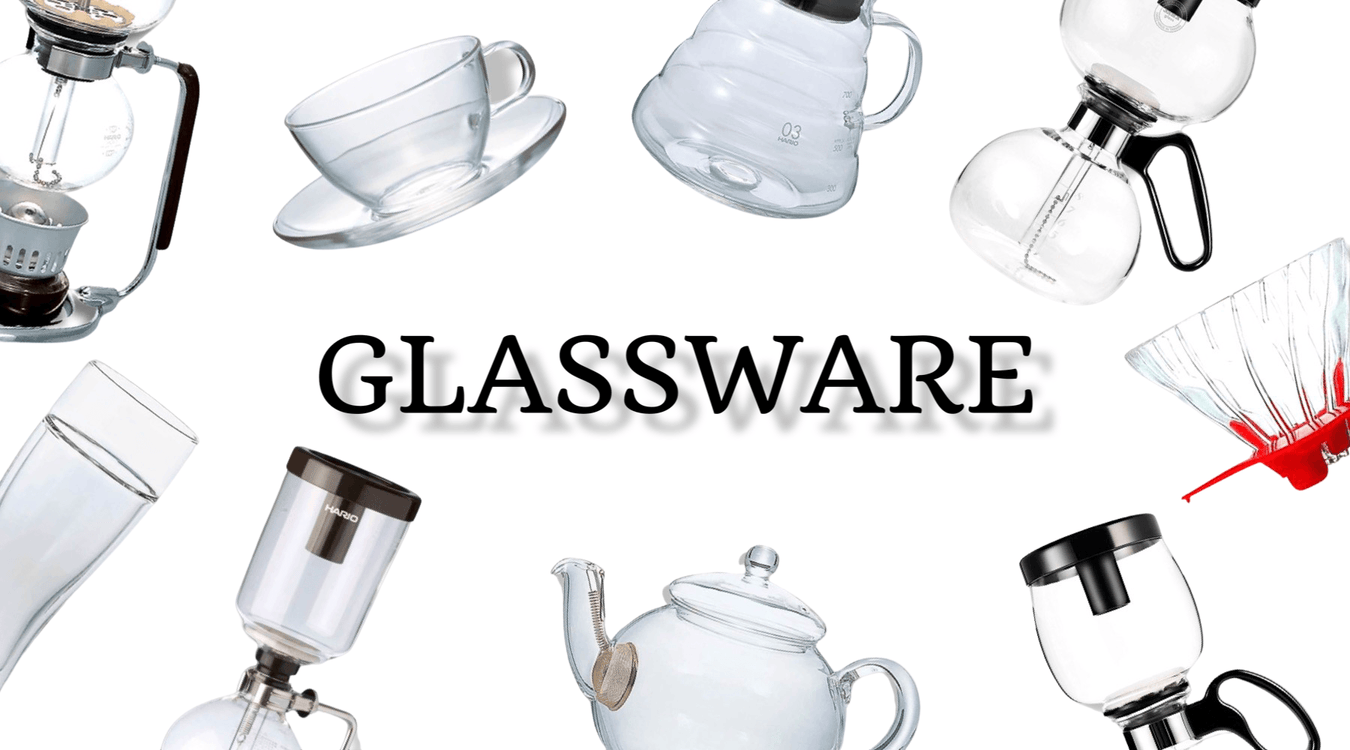 Glassware - Luxio